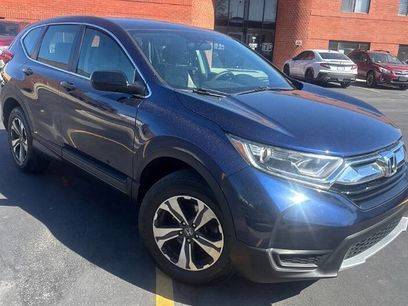 Used 2019 Honda CR-V LX