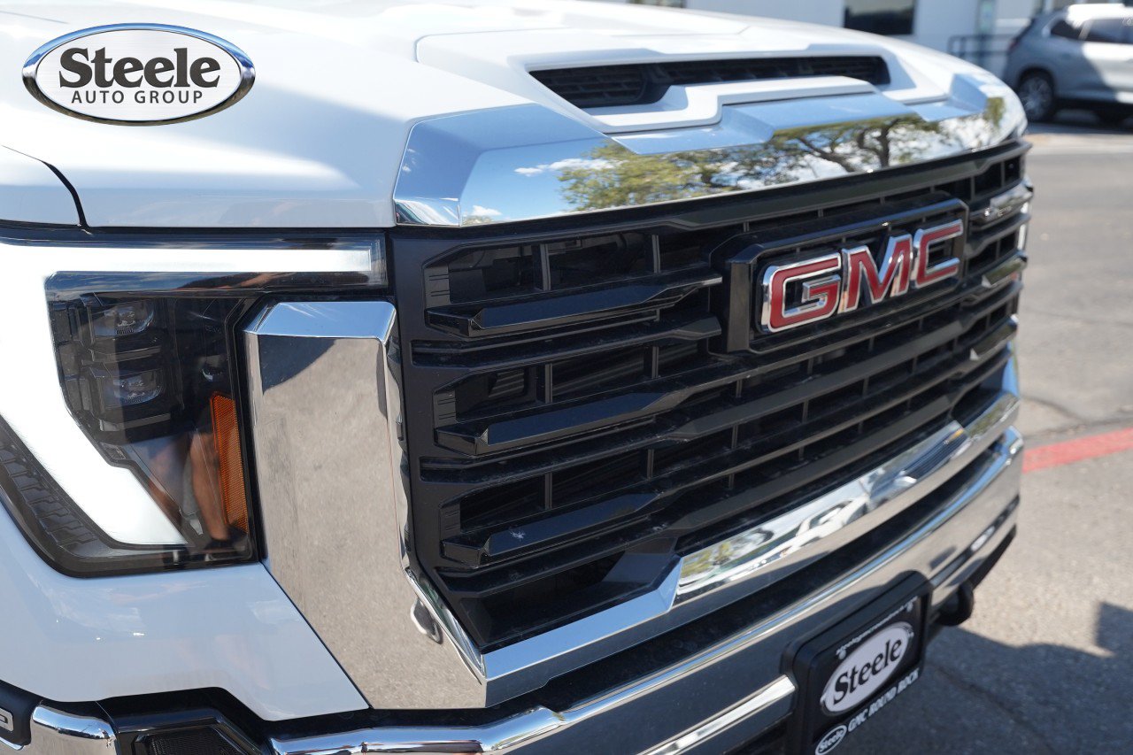 New 2026 GMC Sierra 2500 Pro AWD/4WD image 25
