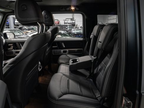 Used 2026 Mercedes-Benz G 63 AMG 4MATIC image 15