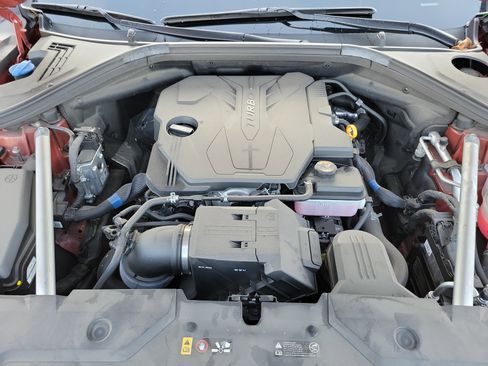 Certified 2023 Genesis GV70 2.5T w/ Sport Prestige Package image 23