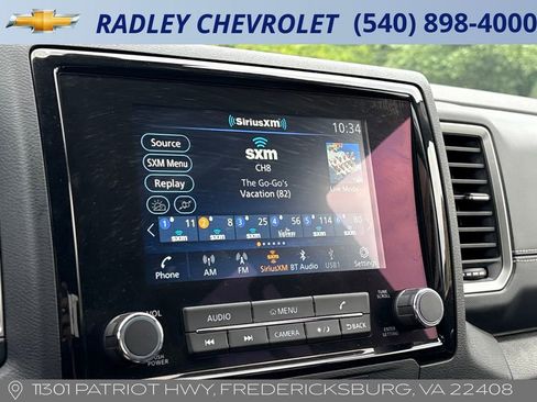 Used 2024 Nissan Frontier SV w/ SV Convenience Package image 17