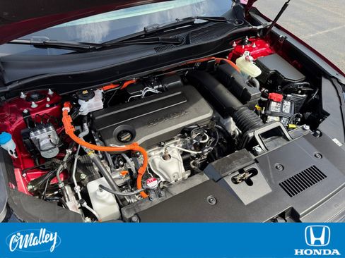 Certified 2026 Honda CR-V Sport image 25