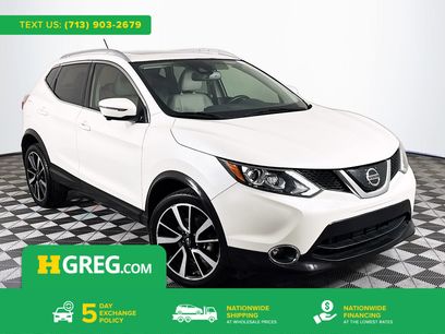 Used 2019 Nissan Rogue Sport SL w/ Premium Package