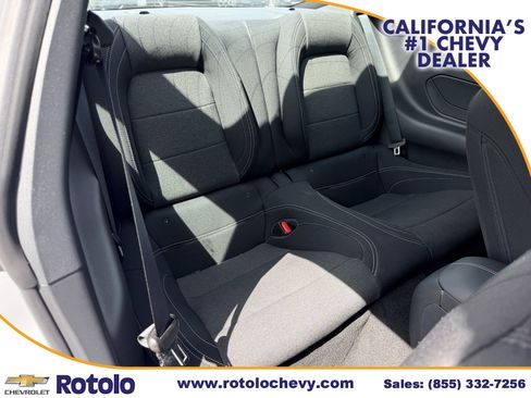 Used 2025 Ford Mustang Coupe RWD image 10