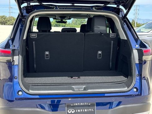 New 2026 INFINITI QX60 Pure FWD image 26