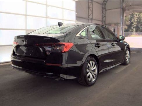 Used 2024 Honda Civic LX image 4