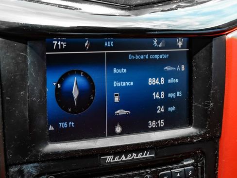 Used 2017 Maserati GranTurismo MC RWD image 26