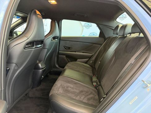 Used 2025 Hyundai Elantra N FWD image 22