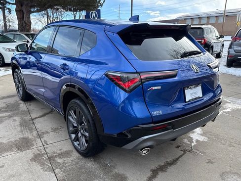 Certified 2025 Acura ADX A-Spec image 7