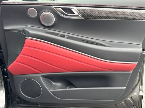 New 2026 Genesis GV80 3.5T e-SC image 14