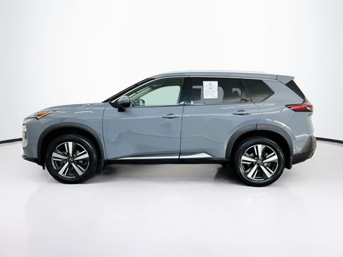 Used 2023 Nissan Rogue SL w/ SL Premium Package AWD/4WD image 4