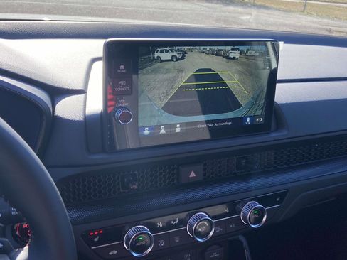 New 2026 Honda CR-V Sport image 11