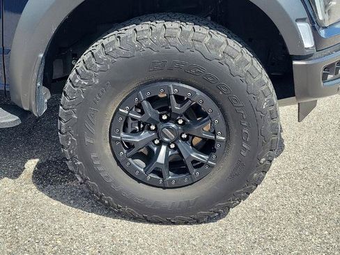 Certified 2023 Ford F150 Raptor w/ Raptor 37 Performance Package AWD/4WD image 7