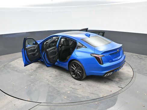 New 2026 Cadillac CT5 V w/ Technology Package image 44