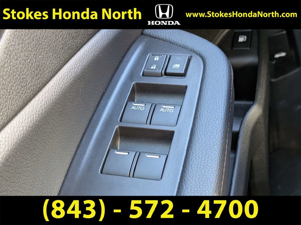 Certified 2026 Honda Ridgeline TrailSport image 26