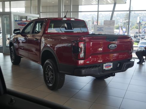 New 2026 Ford Ranger XLT w/ Equipment Group 301A High AWD/4WD image 21