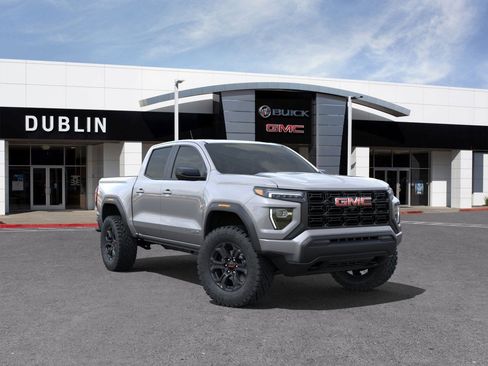 New 2025 GMC Canyon Elevation w/ Technology Package image 8