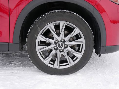 Used 2019 MAZDA CX-5 Signature image 9