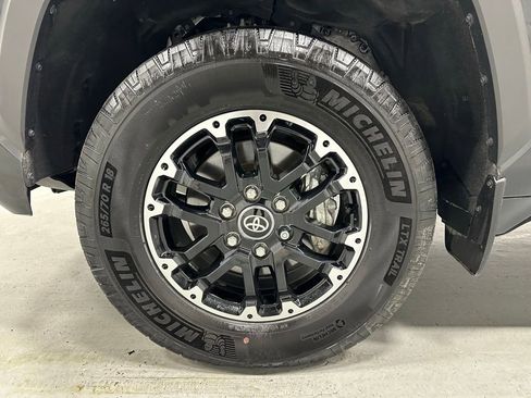 Used 2025 Toyota Tundra SR5 w/ TRD Off-Road Package AWD/4WD image 62
