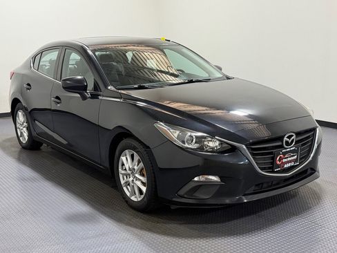 Used 2014 MAZDA MAZDA3 i Grand Touring FWD image 4