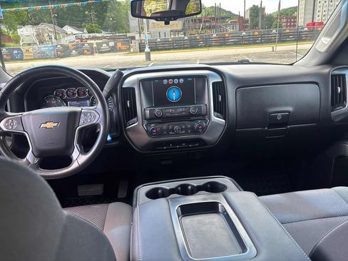 Used 2017 Chevrolet Silverado 1500 LT w/ All Star Edition AWD/4WD image 23