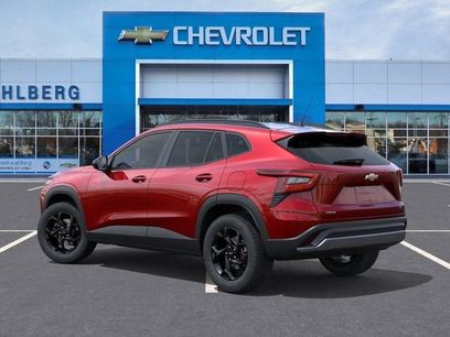 New 2026 Chevrolet Trax LT w/ Driver Confidence Package