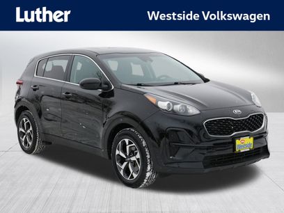 Used 2020 Kia Sportage LX