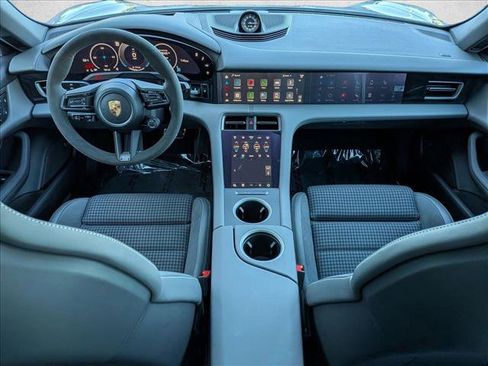 New 2025 Porsche Taycan 4S image 21