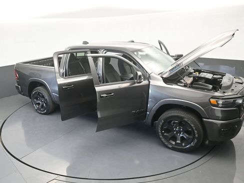 Used 2025 RAM 1500 Big Horn image 73