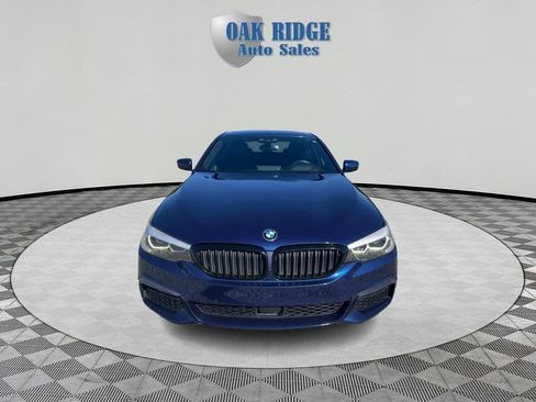 Used 2018 BMW 540i xDrive w/ M Sport Package AWD/4WD image 2