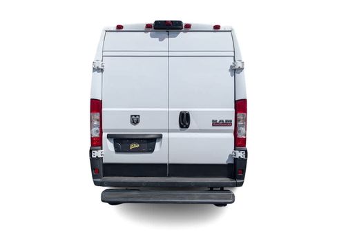 Used 2021 RAM ProMaster 3500 w/ Convenience Group FWD image 5