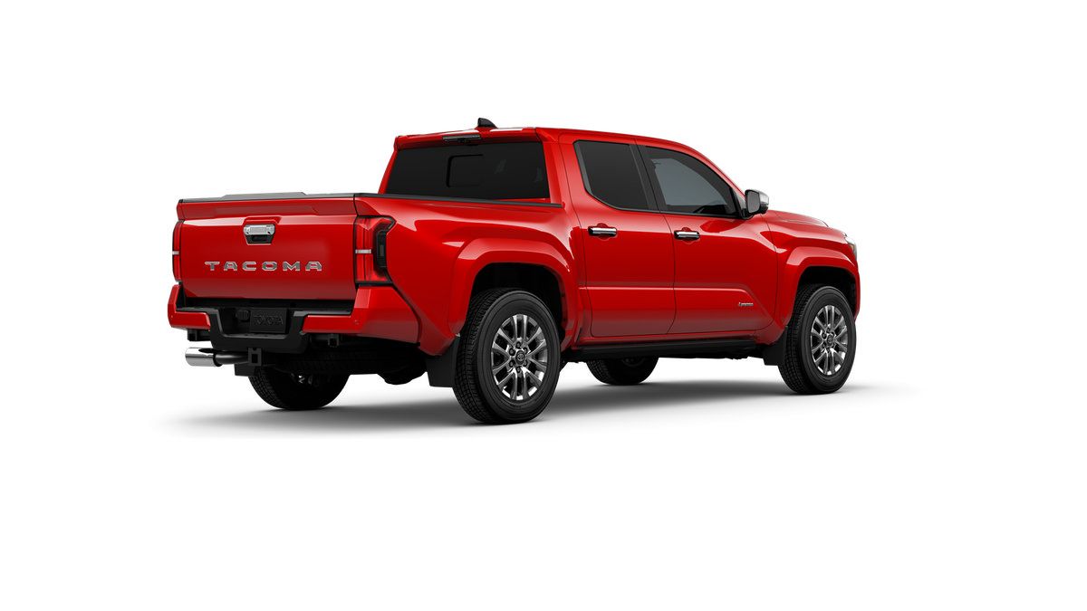 New 2026 Toyota Tacoma Limited AWD/4WD image 10