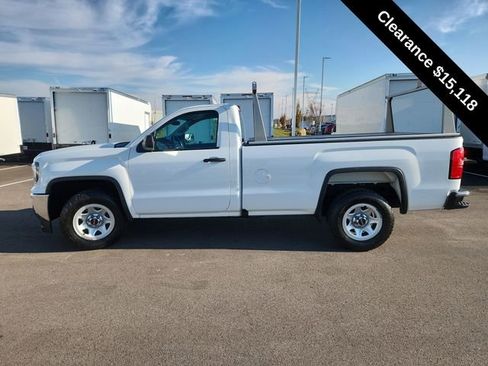 Used 2018 GMC Sierra 1500 2WD Regular Cab w/ Sierra Convenience Package image 5