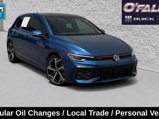 Used 2025 Volkswagen GTI SE FWD video 1
