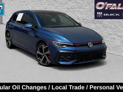 Used 2025 Volkswagen GTI SE