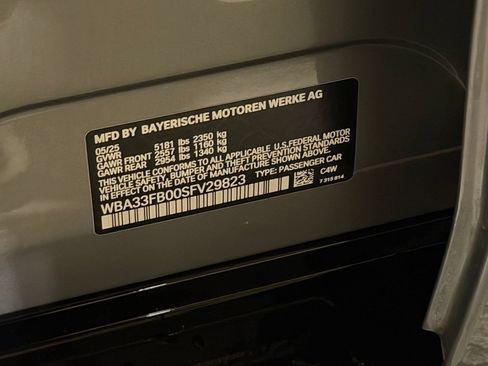 Used 2025 BMW 430i xDrive AWD/4WD image 21