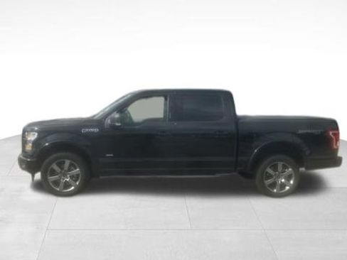 Used 2017 Ford F150 XLT w/ Equipment Group 301A Mid AWD/4WD image 3