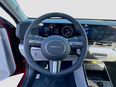 New 2026 Hyundai Kona SEL Premium image 8