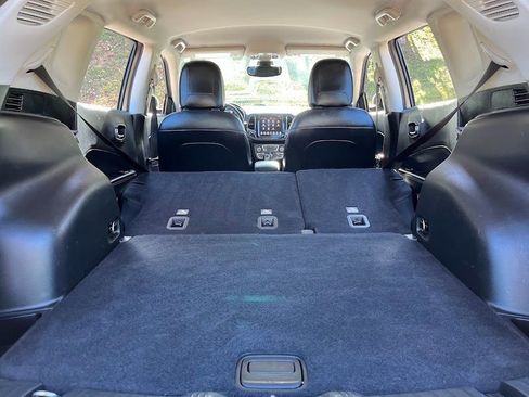 Used 2019 Jeep Compass Limited w/ Safety & Security Group image 45