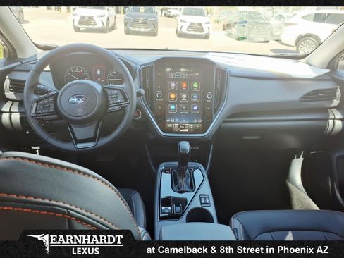 Used 2025 Subaru Crosstrek 2.5i Limited w/ Popular Package #3A image 20