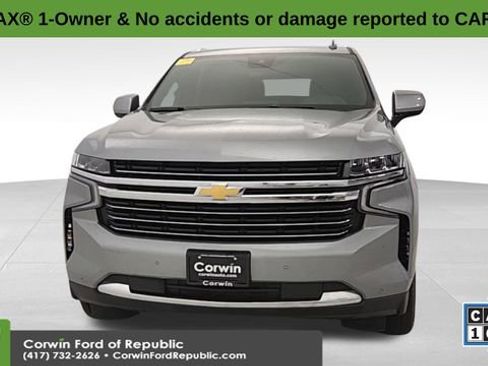 Used 2024 Chevrolet Tahoe LT image 2