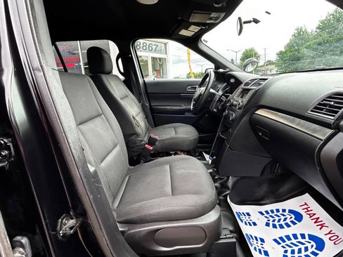 Used 2018 Ford Explorer 4WD Police Interceptor image 25