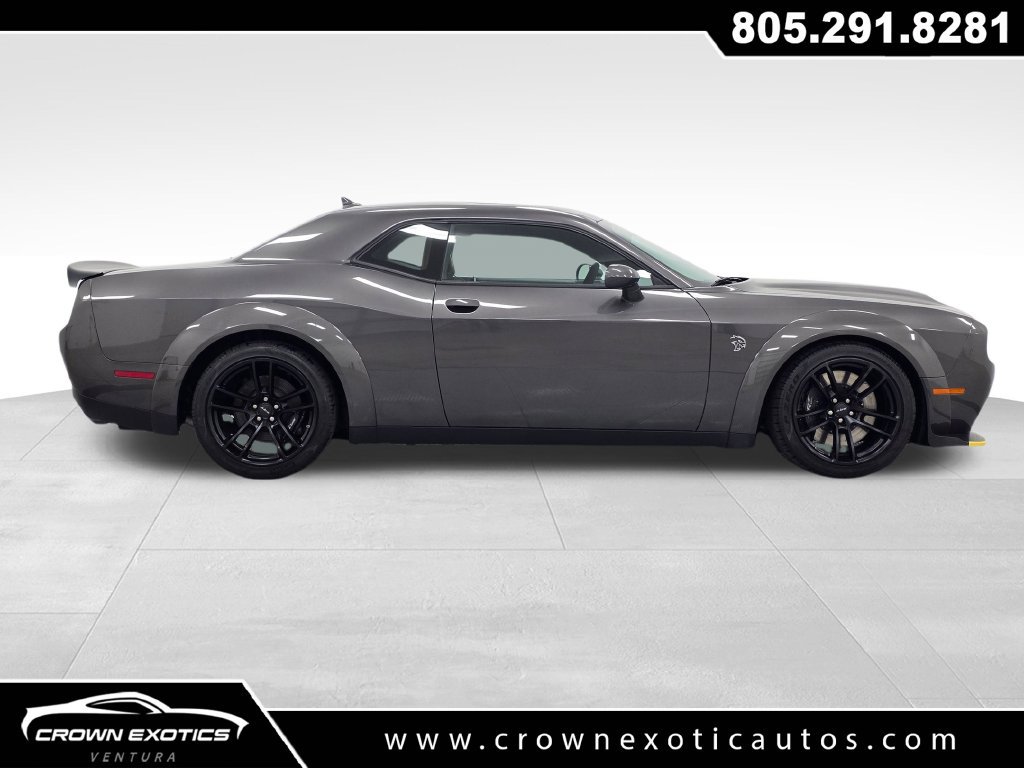 Used 2023 Dodge Challenger SRT Hellcat RWD image 8