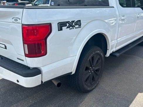 Used 2020 Ford F150 XLT w/ Equipment Group 302A Luxury AWD/4WD image 4