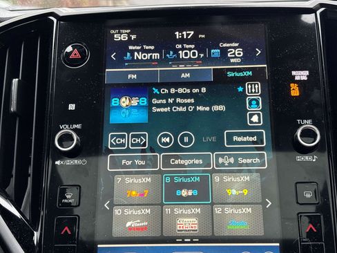 Certified 2025 Subaru Ascent Onyx Edition image 21