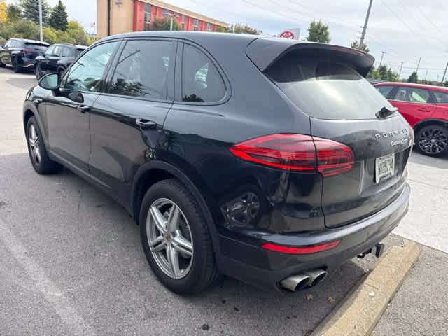 Used 2015 Porsche Cayenne S AWD/4WD image 6