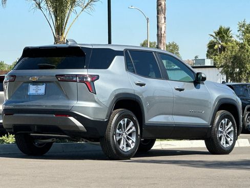 New 2026 Chevrolet Equinox LT FWD image 4