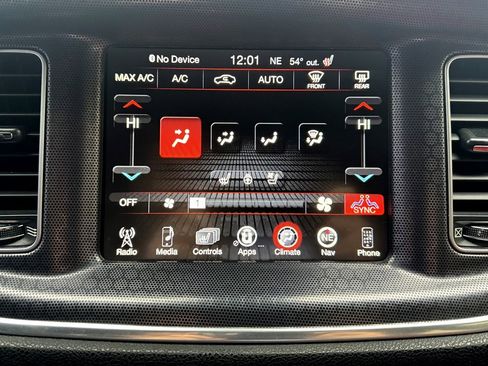 Used 2016 Dodge Charger R/T Scat Pack w/ Technology Group image 26