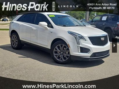Used 2020 Cadillac XT5 Sportv w/ LPO, Floor Liner Package