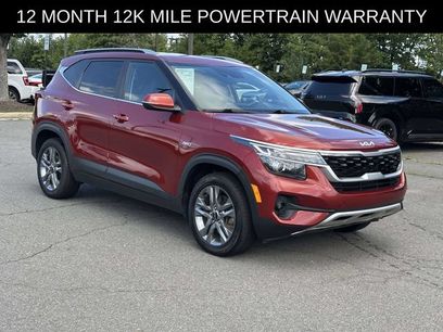 Used 2023 Kia Seltos S
